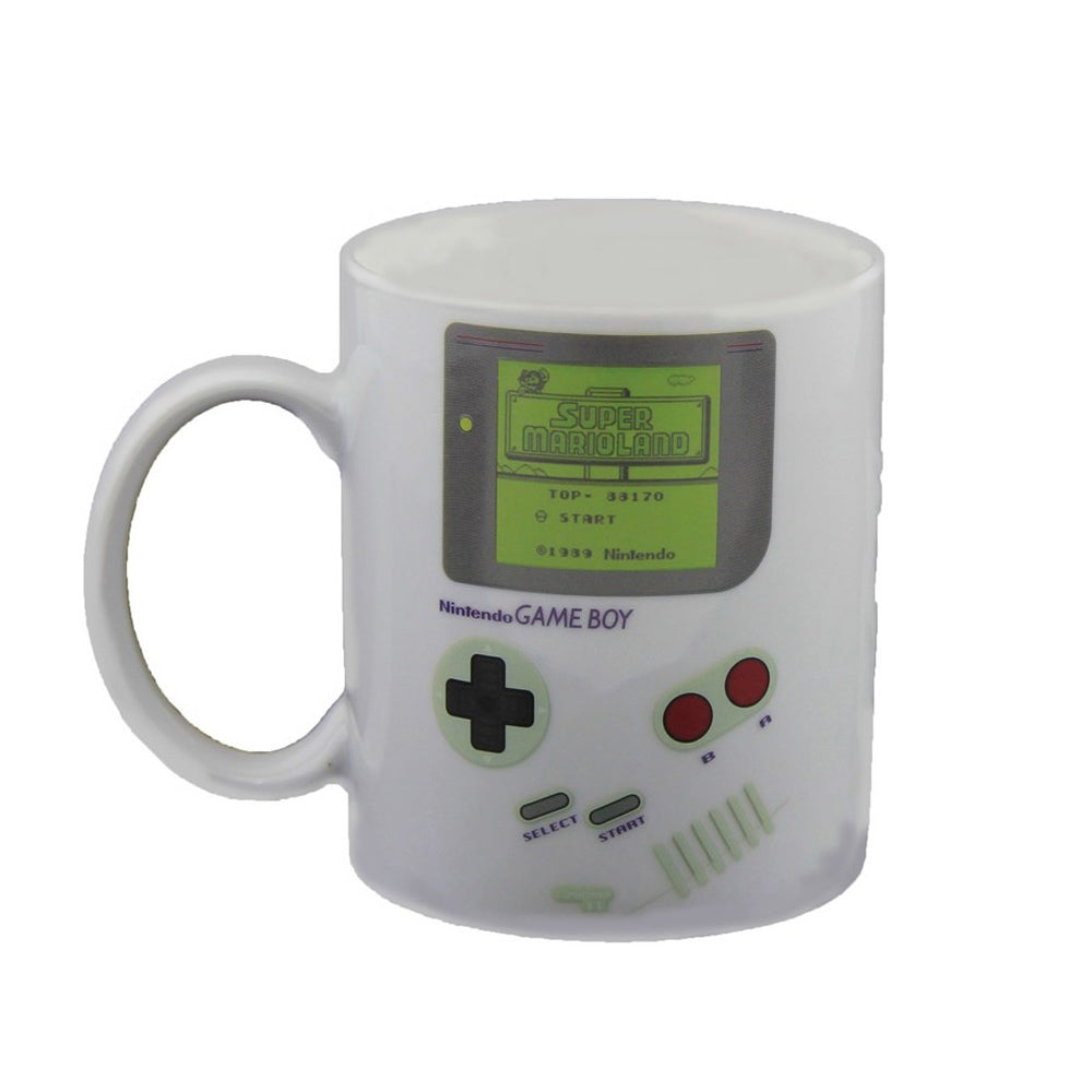 SUPER MARIO - NINTENDO GAME BOY / マジック・マグカップ